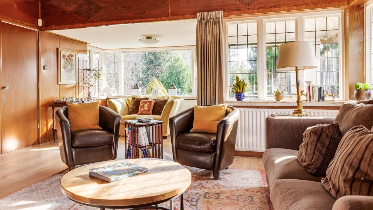 De Kievit Villa Vogelenzang Luaran gambar
