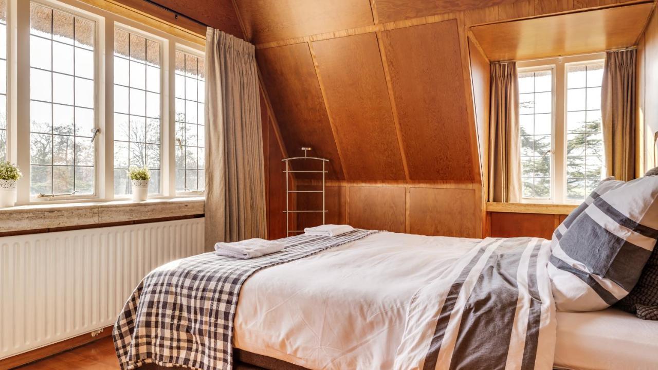 De Kievit Villa Vogelenzang Luaran gambar