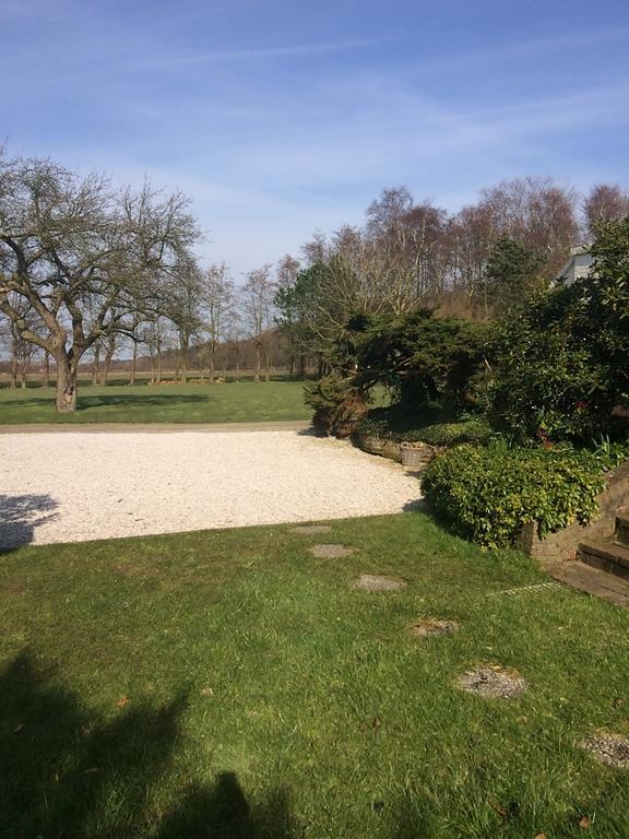 De Kievit Villa Vogelenzang Luaran gambar