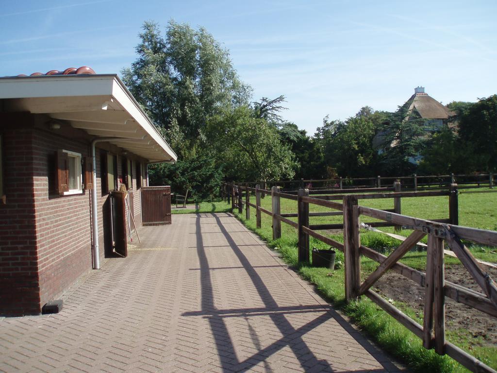 De Kievit Villa Vogelenzang Luaran gambar