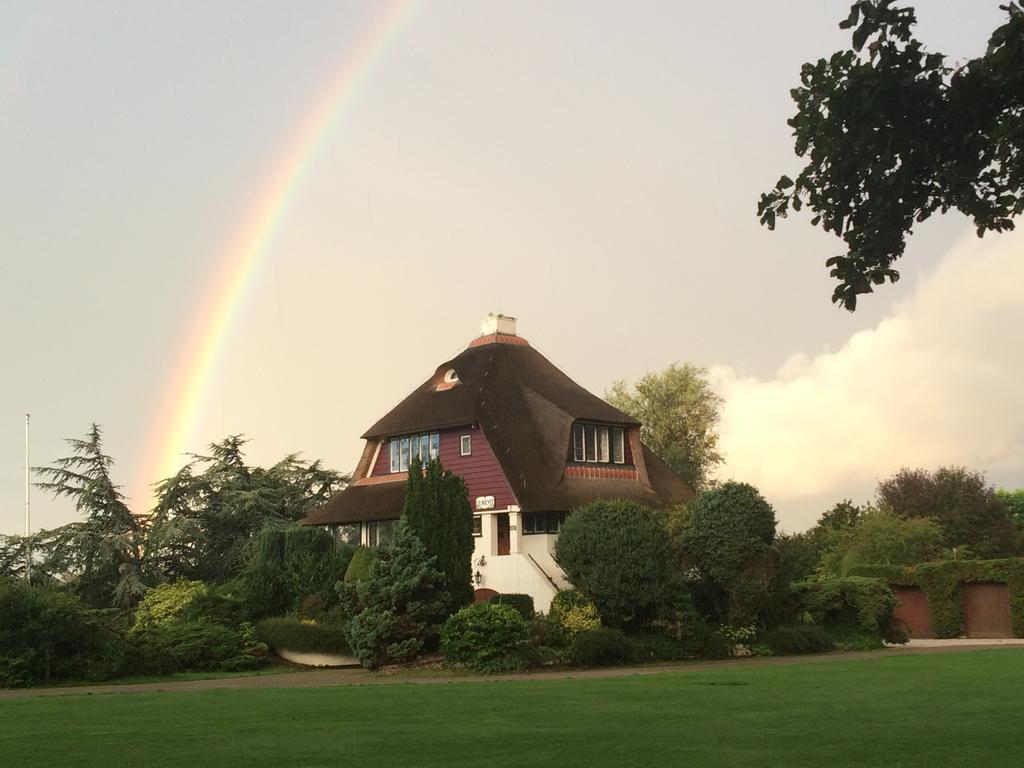 De Kievit Villa Vogelenzang Luaran gambar