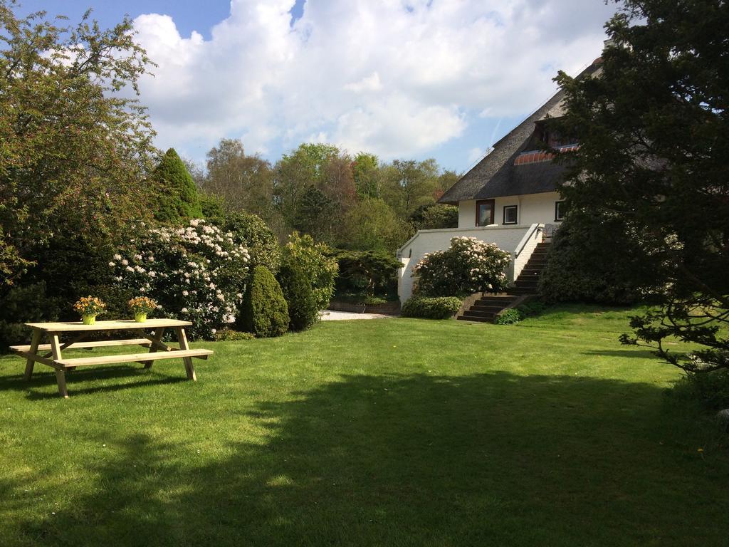 De Kievit Villa Vogelenzang Luaran gambar